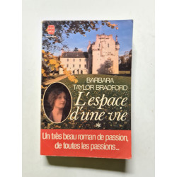 L'espace d'une vie Tome 1