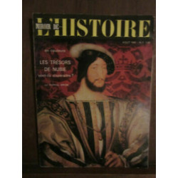 MIROIR DE lhistoire n 128 aout 1960