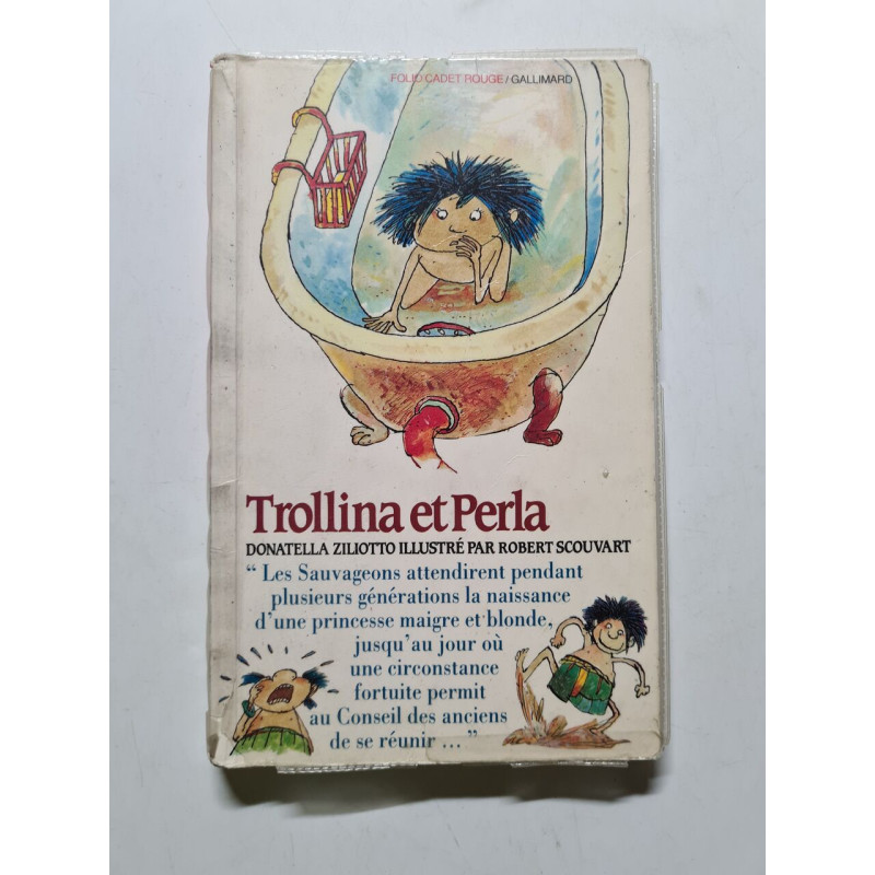 Trollina et Perla