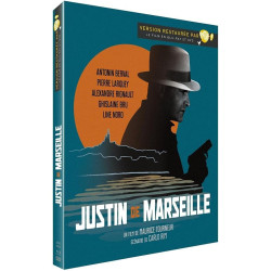 Justin de Marseille Combo BluRay DVD [Blu-ray] (NEUF SOUS BLISTER)