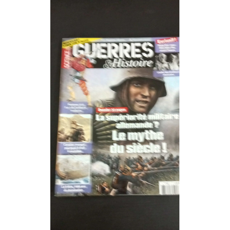 Guerres et Histoire Nº7 / Juin 2012
