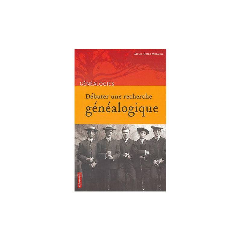 Débuter une recherche généalogique
