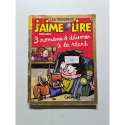 3 romans à dévorer à la récré