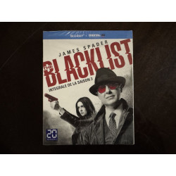 Coffret the blacklist saison 3 [Blu-ray] [FR Import]