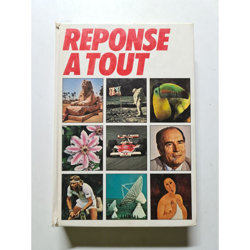 Réponse à Tout
