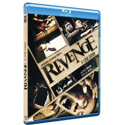 Revenge : A Love Story (Blu-Ray)(NEUF SOUS BLISTER)