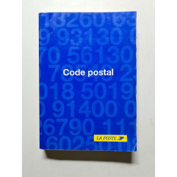 Code Postal edtions 1995