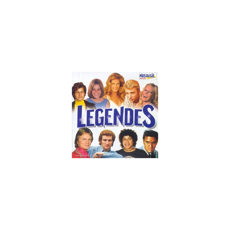 Legendes [Import anglais]