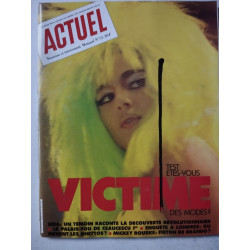 Actuel nº 73