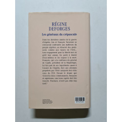 Les généraux du crépuscule