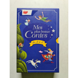 Mes plus beaux contes de A à Z