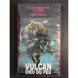 Vhs - Vulcan dieu du feu