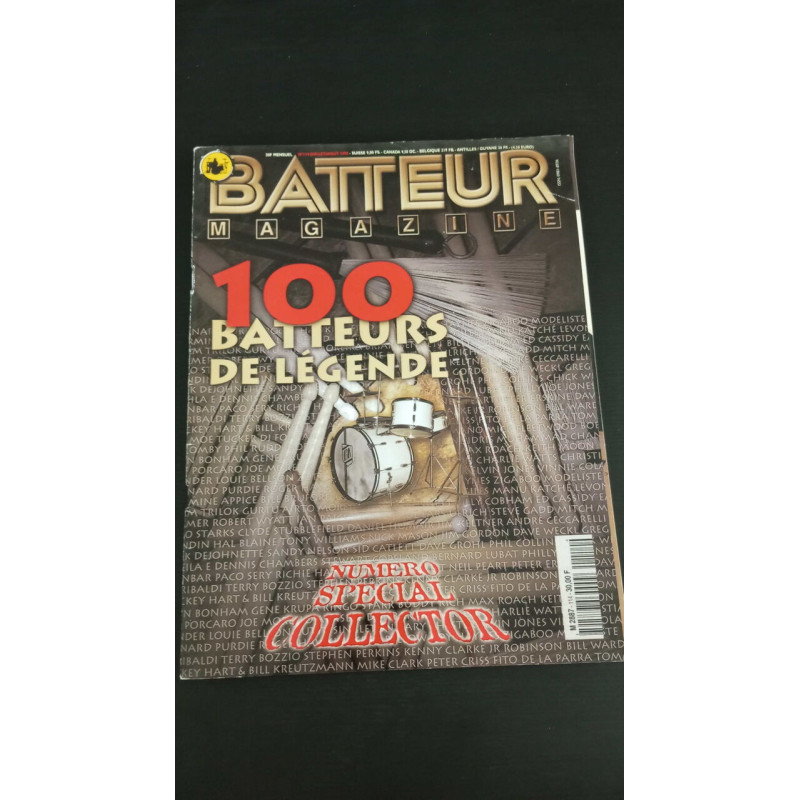 Batteur Magazine Nº114