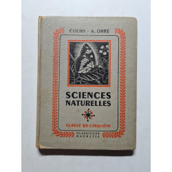 Sciences naturelles