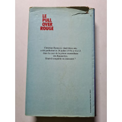 Le pull over rouger - 1978