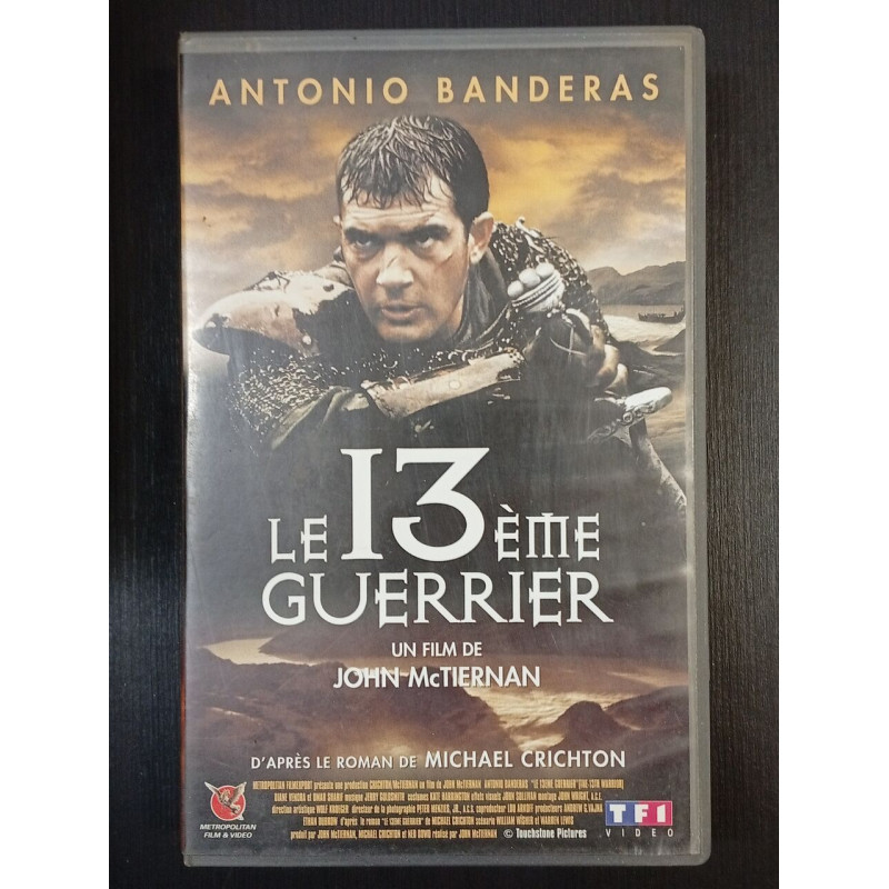 VHS - Le 13 éme guerrier