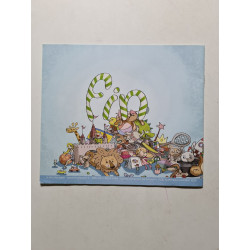 La grande voyage du père Noel écolo