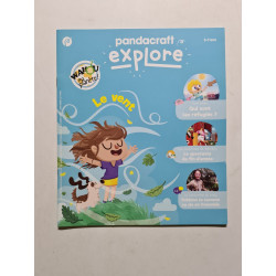 Pandacraft explore le vent - 2020