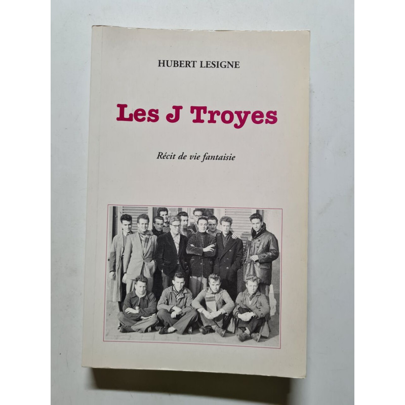 Les J Troyes