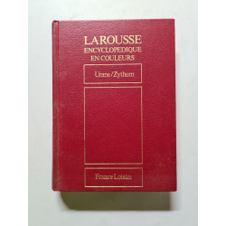 Larousse Encyclopédique en Couleurs nº 22