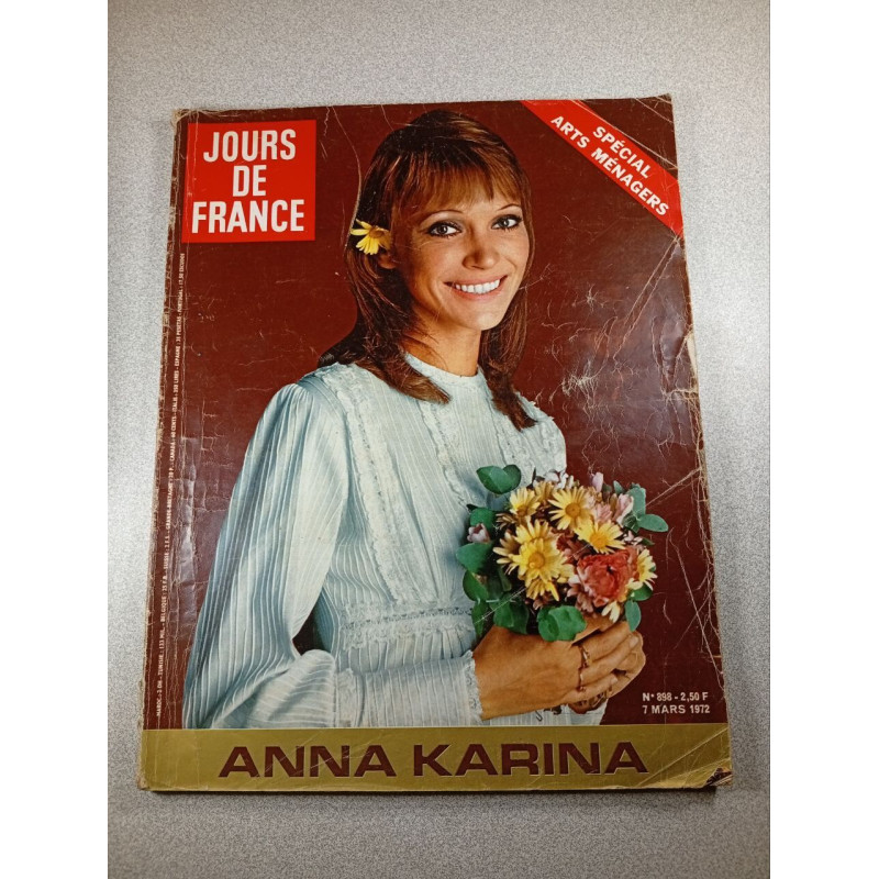 Jours de France n°898