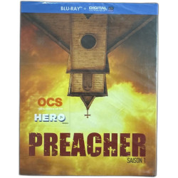 Preacher - Saison 1 [Blu-ray + Copie digitale]