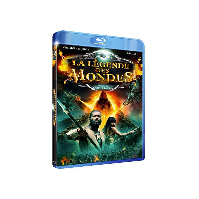 La légende des mondes [Blu-ray] (NEUF SOUS BLISTER)