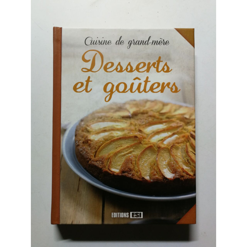 cuisine de grand mere desserts et gouters (0)