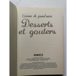 cuisine de grand mere desserts et gouters (0)