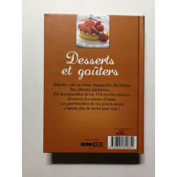 cuisine de grand mere desserts et gouters (0)