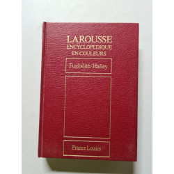 Larousse Encyclopédique en Couleurs nº 10