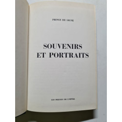 Souvenirs et portraits