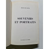 Souvenirs et portraits
