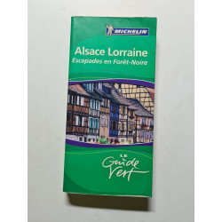 GUIDE VERT ALSACE LORRAINE