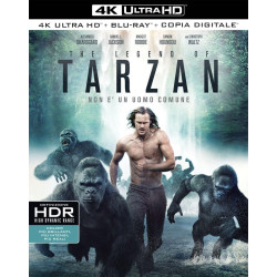 Tarzan 4k Ultra-HD [Blu-ray] [FR Import]