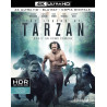 Tarzan 4k Ultra-HD [Blu-ray] [FR Import]