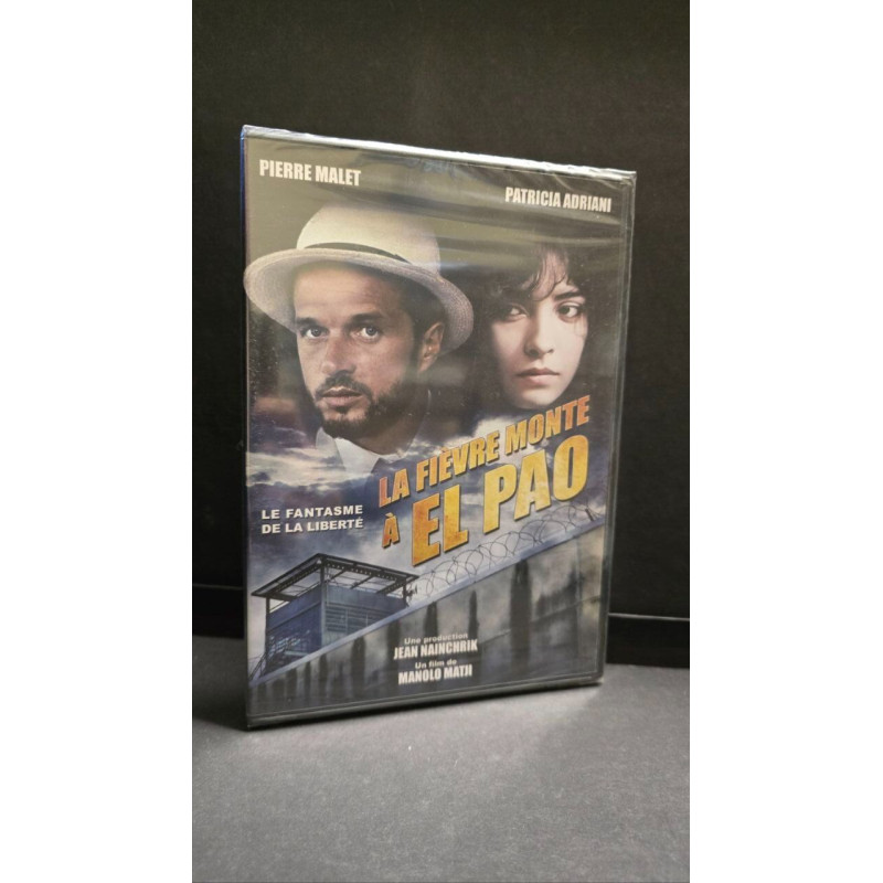La fièvre monte à el pao - Neuf sous blister