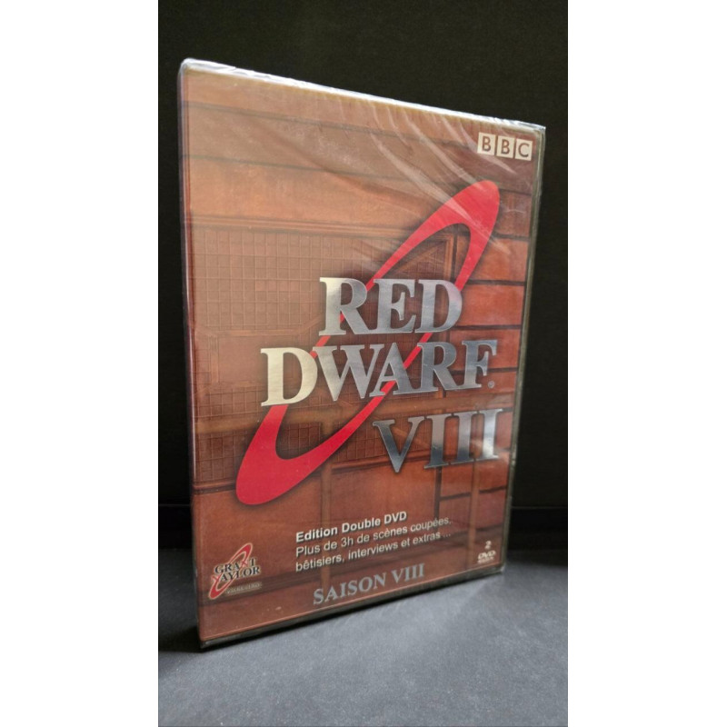 Red dwarf saison 8 - Neuf sous blister
