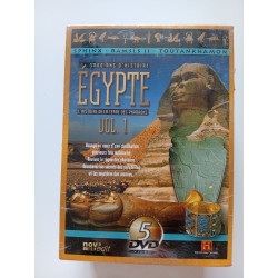 Egypte (neuf sous blister)