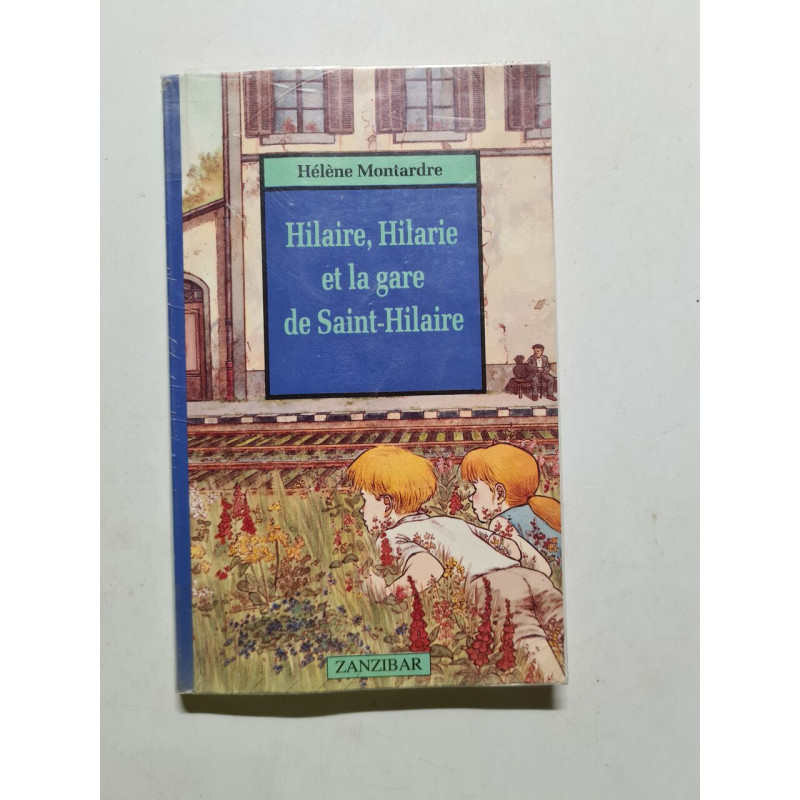 Hilaire hilarie gare de saint-hilaire (Mil.Zanzibar)