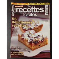 Mes recettes faciles nº 2