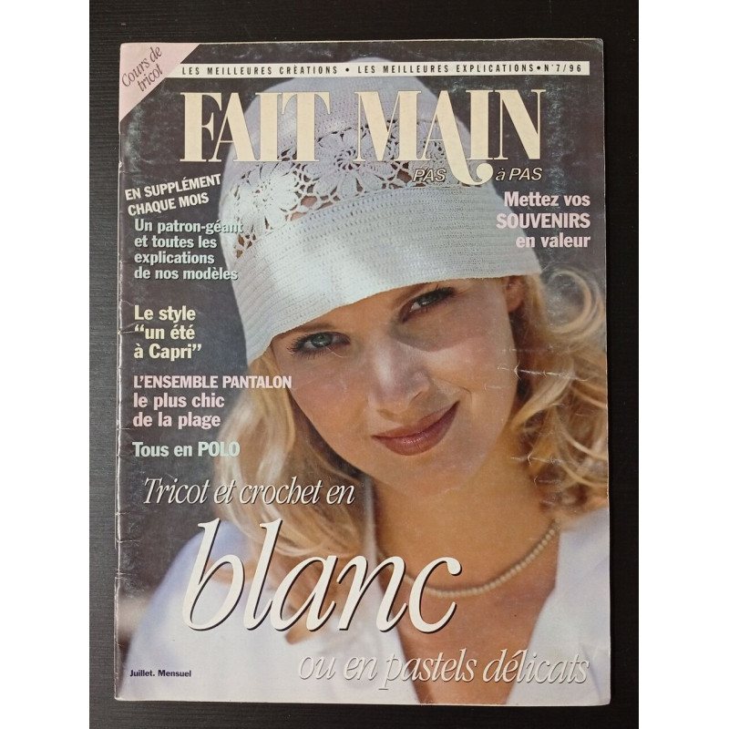 Fait main - nº7 / 1996