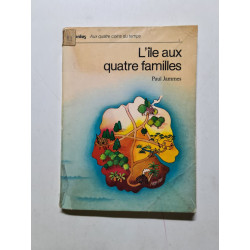 L'île aux quatre familles