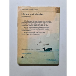 L'île aux quatre familles