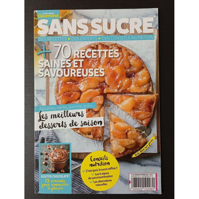 Sans Sucre nº36