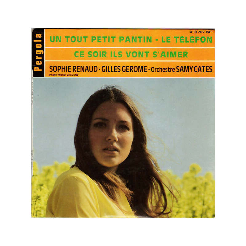 Un Tout Petit Pantin