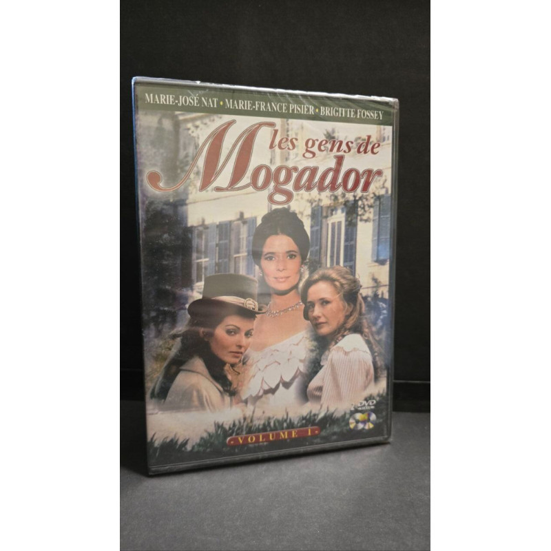 Les gens de mogador vol. 1 [FR Import]