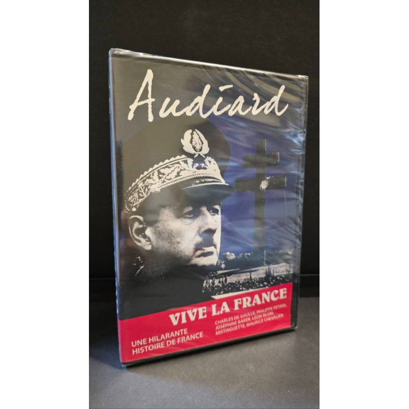 Vive la France - Neuf sous blister