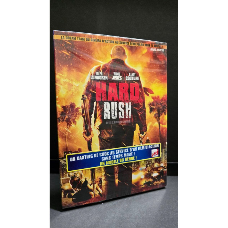 Hard rush -Neuf sous blister