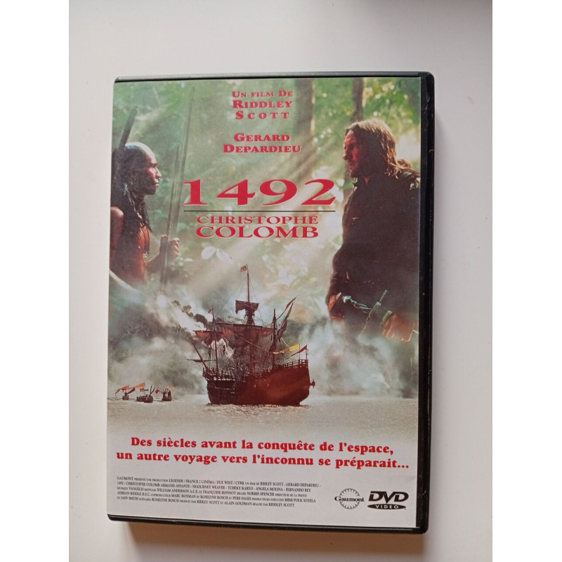 1492 Christophe Colomb